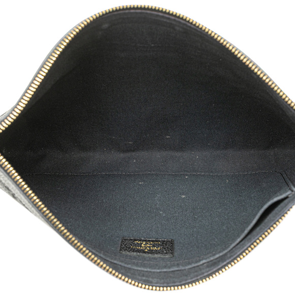 Pre-Loved Louis Vuitton Monogram Empreinte Daily Pouch - Picture 4 of 12